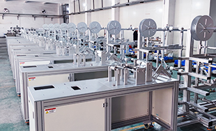 無(wú)塵生產(chǎn)車間